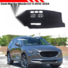 Mazda CX-5 Non-Slip Dashboard Cover Dash Cover Mat Interior Pad (2018–2024)