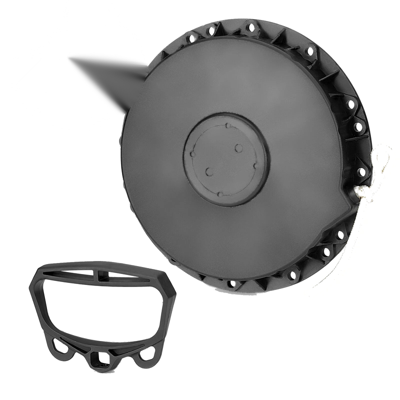 Ski-Doo Freeride / Summit / Renegade / MXZ / GSX Recoil Back Up Pull Start
