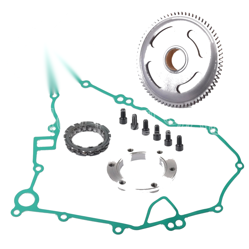Kawasaki Brute Force 750 KVF750 2005-2011 Starter Clutch & Idler Gear