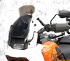 Harley Pan America PA 1250 Smoke Windshield Side Mini Screen (21-UP)