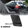 Mercedes Benz GLK350 GLK300 Car Rear Bumper Tow Hook Cover (2009-2015)