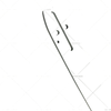 Husqvarna Jonsered Makita Poulan 20" Chainsaw Bar .063 3/8" 72DL