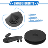 Toyota Plastic Floor Mat Fixing Clips