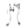 Kawasaki KLX250 KDX200 KDX250 KL250 KLX650 Brake Clutch Levers