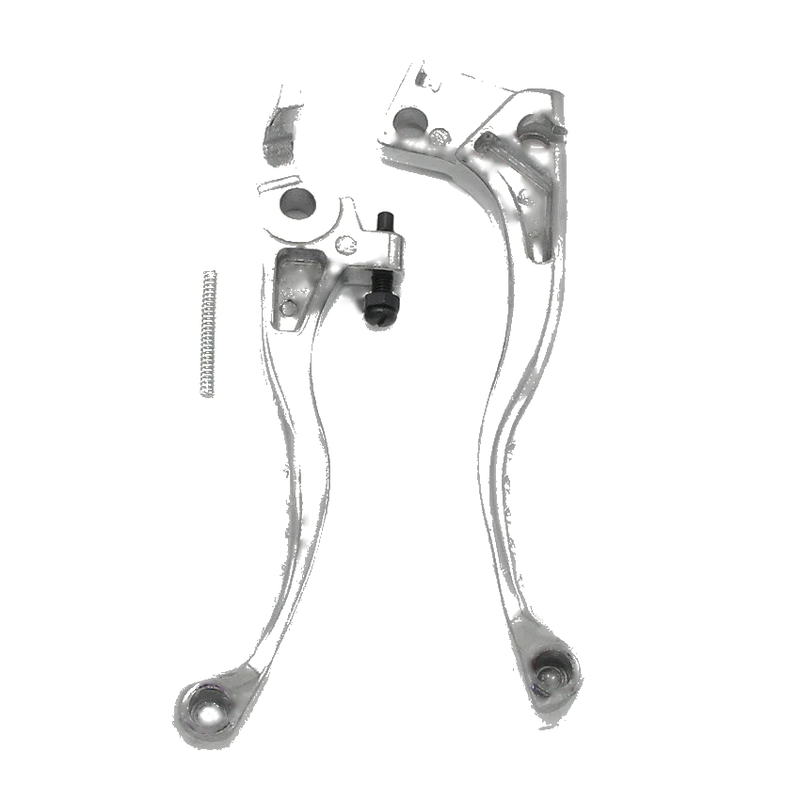 Kawasaki KLX250 KDX200 KDX250 KL250 KLX650 Brake Clutch Levers
