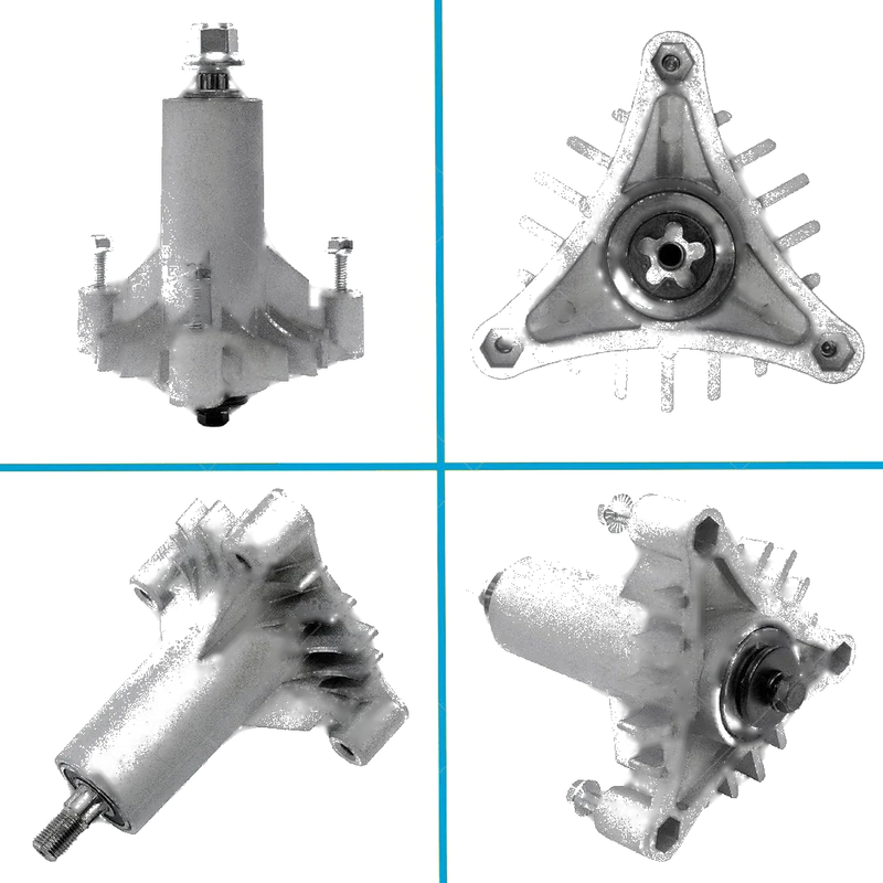 Husqvarna Craftsman Mowers (LT1538) Spindle Assembly (1994)
