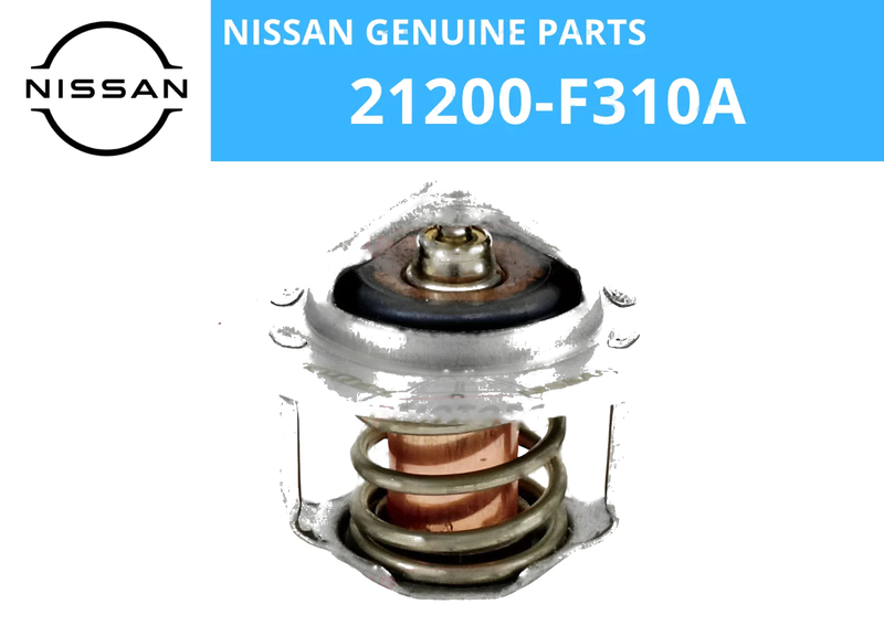 Nissan Thermostat 76.5°C 170°F