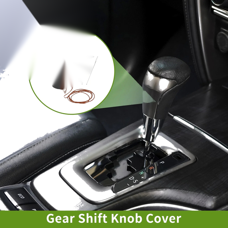 Toyota CH-R Gear Shift Knob Cover Car (2018–2022)