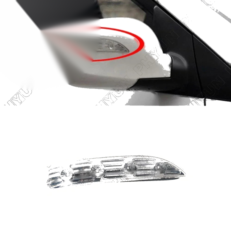 Hyundai Tucson ix35 Right Side Mirror Signal Lamp (2010-2013)