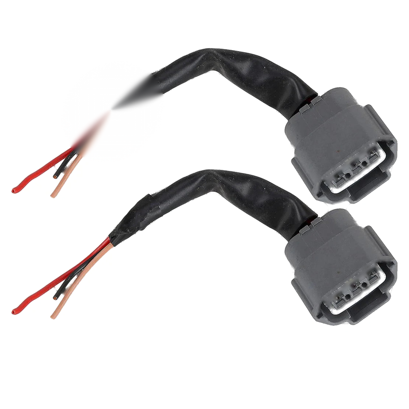 Infiniti EX35 FX35 G25 G35 JX35 M35 6 x Ignition Coil Connector Pigtails (2008-2013)
