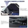 Toyota Tacoma Front Windshield Sun Visor (2016-2023)