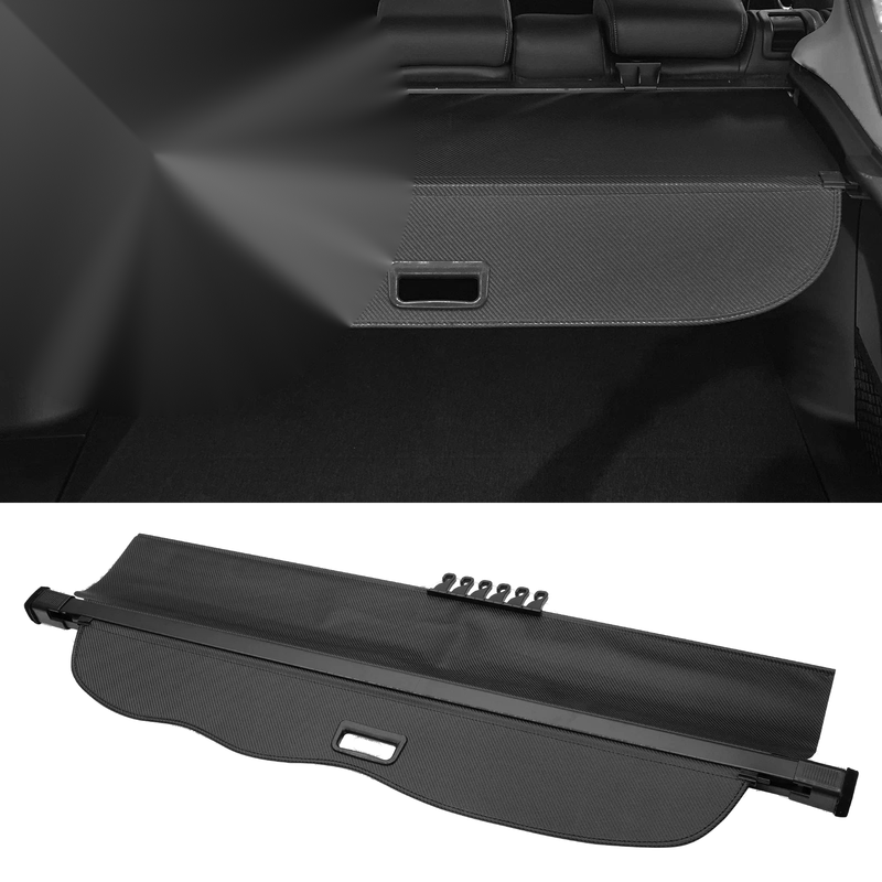 Lexus GX460 Trunk Parcel Shelf Retractable Cargo Cover (2010-2023)