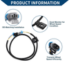 Chevrolet Equinox ABS Wheel Speed Sensor ABS Sensor