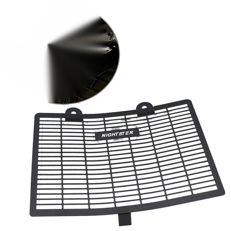 Harley Nightster 975 Radiator Grille Guard Cover (2022-2023)