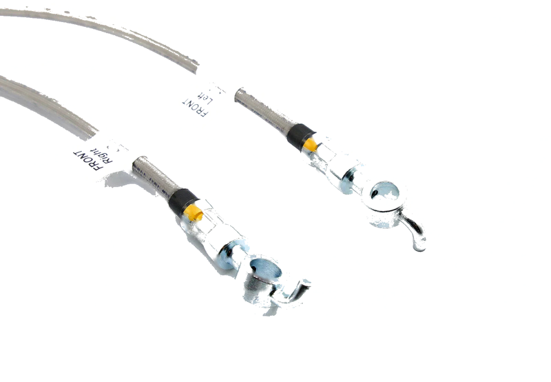 Ford Ranger PX Standard Height Brake Line Kit (2011-2021)