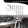 Dodge Ram 1500 Front Control Arms Cam Bolts Hardware Kit (2002 - 2008)