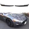 Maserati GranTurismo Front Bumper Lip Splitter (2007-2019)