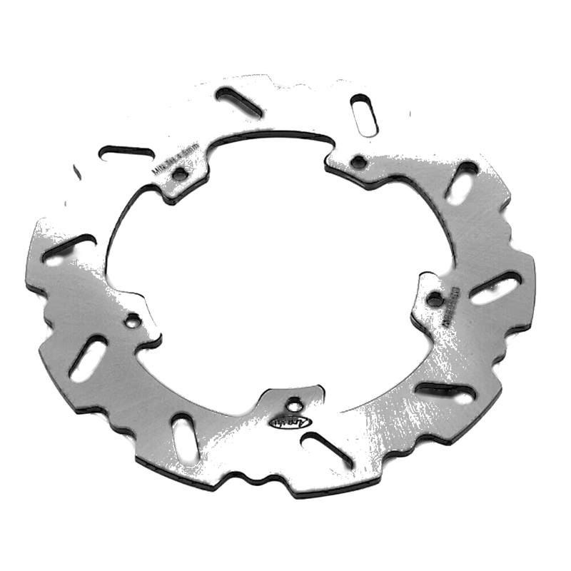 BMW S 1000 R RR 1000 Rear Brake Disc Rotor (2014-2015)
