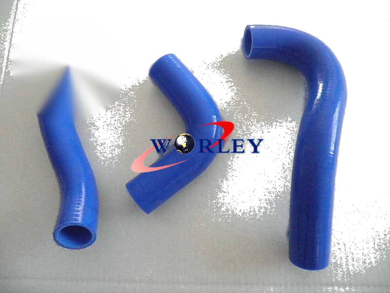 Suzuki Swift GTI Sport MK5 Silicone Radiator Coolant Hose (2004)