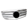 Mercedes-Benz E Class W211 Front Upper Bumper Mesh Grille (2007-2009)