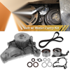 Toyota Camry Timing Belt Water Pump (1987–1991)
