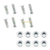 Polaris Trail Blazer 8 x 3/8 Rear Wheel Studs