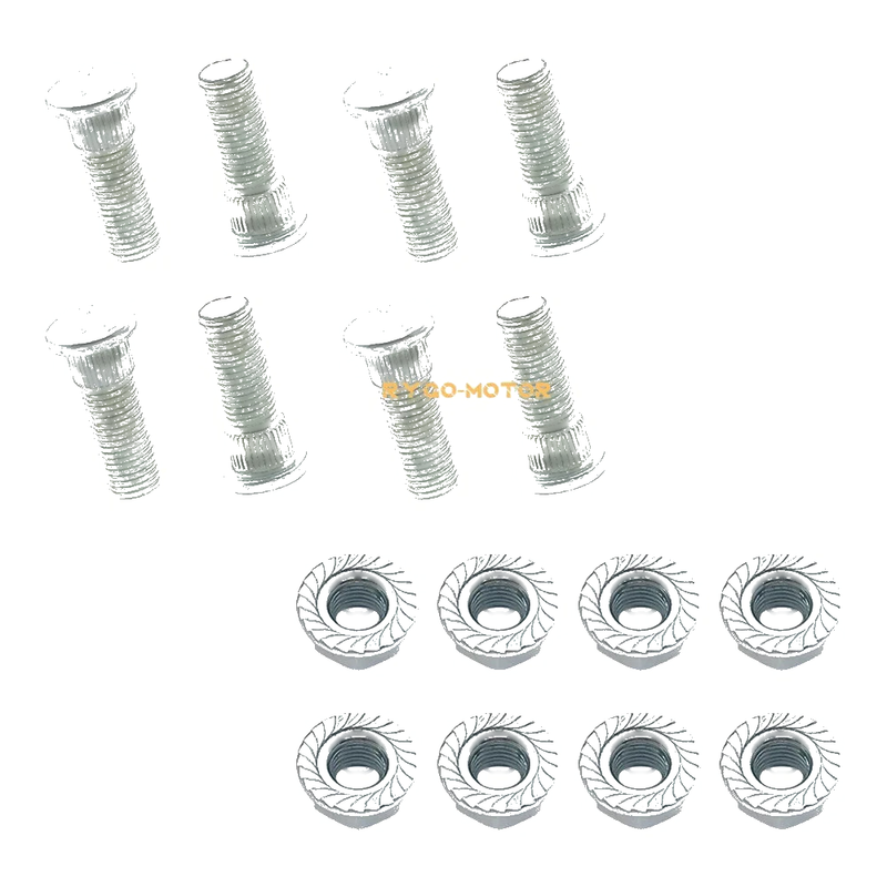 Polaris Trail Blazer 8 x 3/8 Rear Wheel Studs