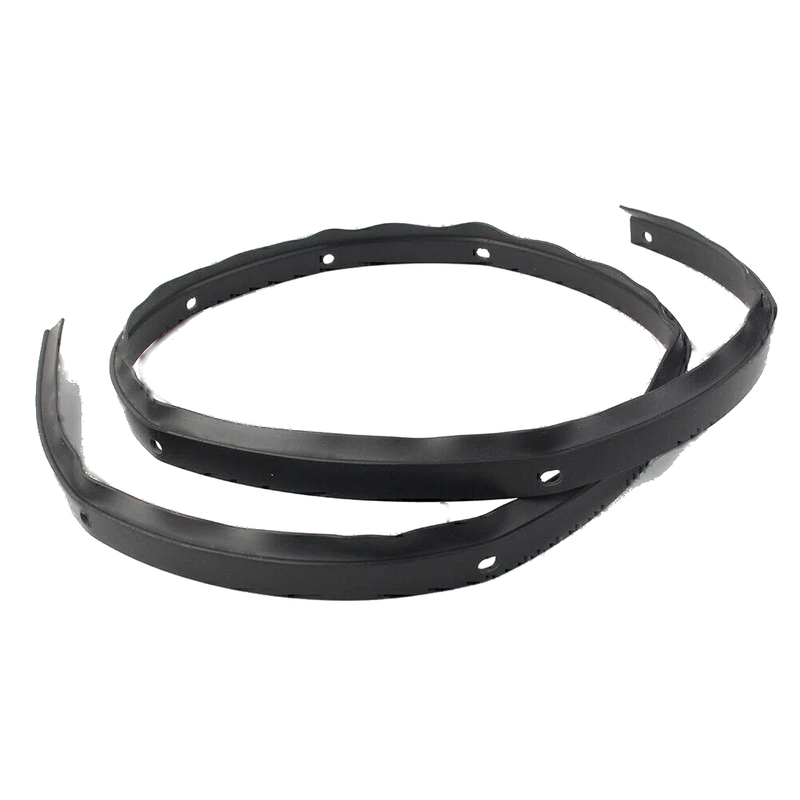 Dodge Challenger Front Bumper Hood Seal & Rivets (2008-2019)