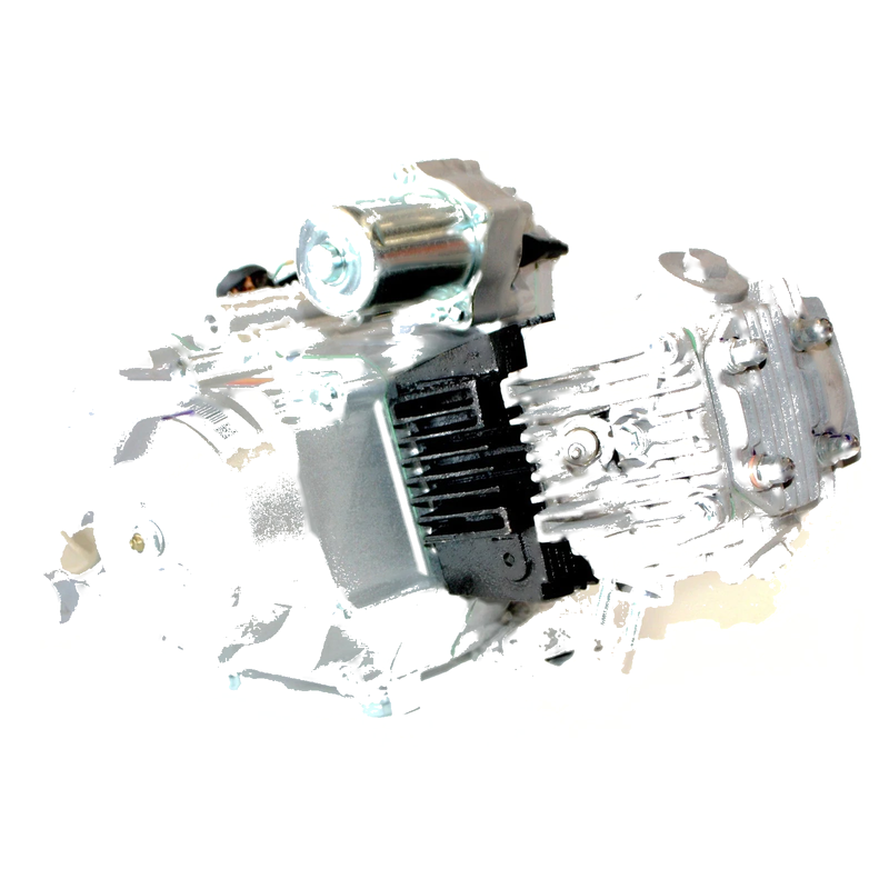 PIT QUAD DIRT BIKE ATV DUNE BUGGY 125cc Semi Auto Reverse Engine Motor