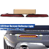 Ford Explorer Rear Bumper Reflector/Brake/Tail Parking Lights (2020–2024)