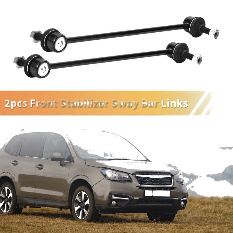 Fiat Qubo Front Stabilizer Sway Bar Links (2008-2020)