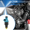 Mitsubishi Magna TR Fuel Injector No.0280150775