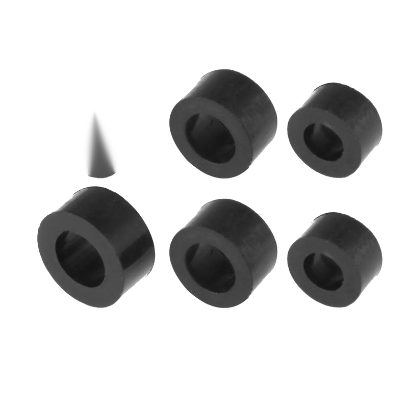Ford Powerstroke Fuel Line Seal Rubber Diesel Sleeve Set (No Year)