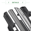 Toyota Camry 4pcs Weatherstrip Window Seal (2002-2006)