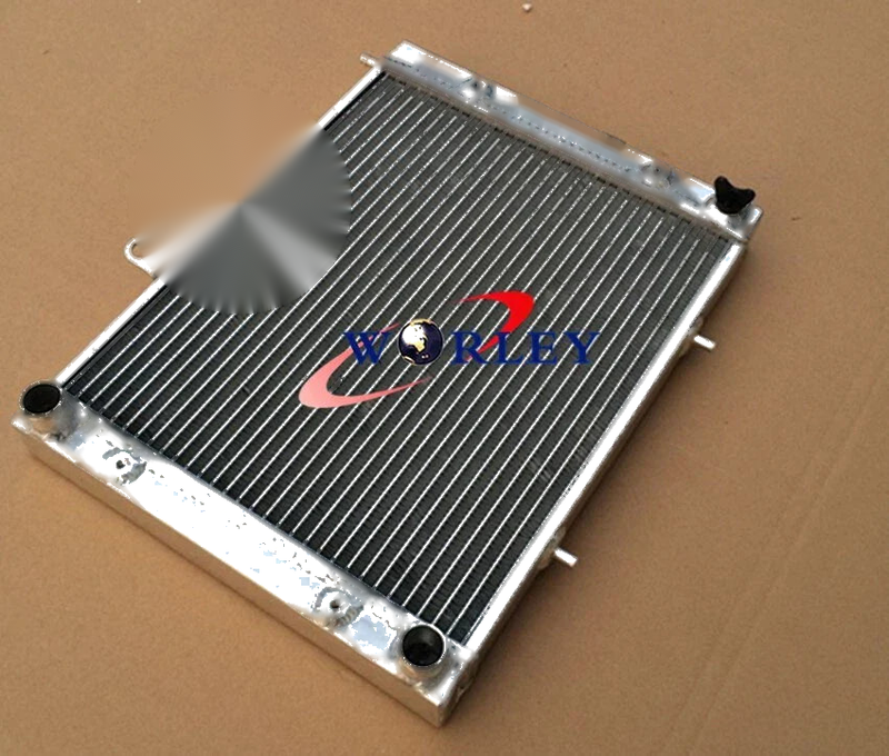 Polaris Sportsman 700 800 Aluminum Alloy Radiator (2005-2014)