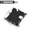 Ford Expedition HVAC Heater Air Door Blend Actuator (2003-2014)