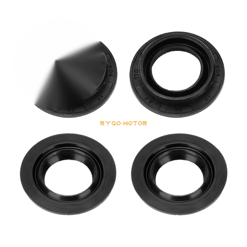 Kawasaki Brute Force 650 750 2 x Front Lower A-Arm Bushings