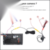 Volvo S80 Car Reverse Rear View Backup Camera (2004–2009)