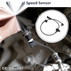 Chevrolet Suburban ABS Wheel Speed Sensor (2015-2020)