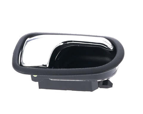 Ford Courier Mazda 323 Rear Right Inner Door Handle Chrome (1990-1994)