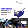 Yamaha WR250Z WR450F YZ125 YZ250F Enduro Supermoto Headlight Fairing