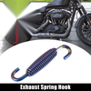 Motorcycle Exhaust Pipe Spring Hook 55mm