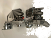 Ford F-150 2.7L V6 Billet 2 x Front & Rear Balanced K03 Turbochargers