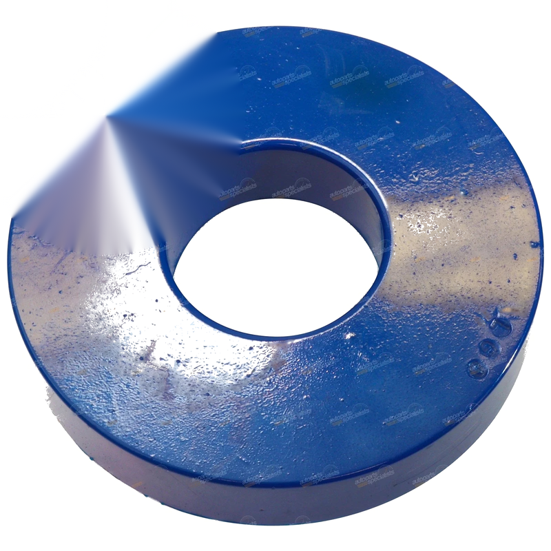 Jeep Wrangler TJ 30mm Rear Coil Spacer (1996-2006)