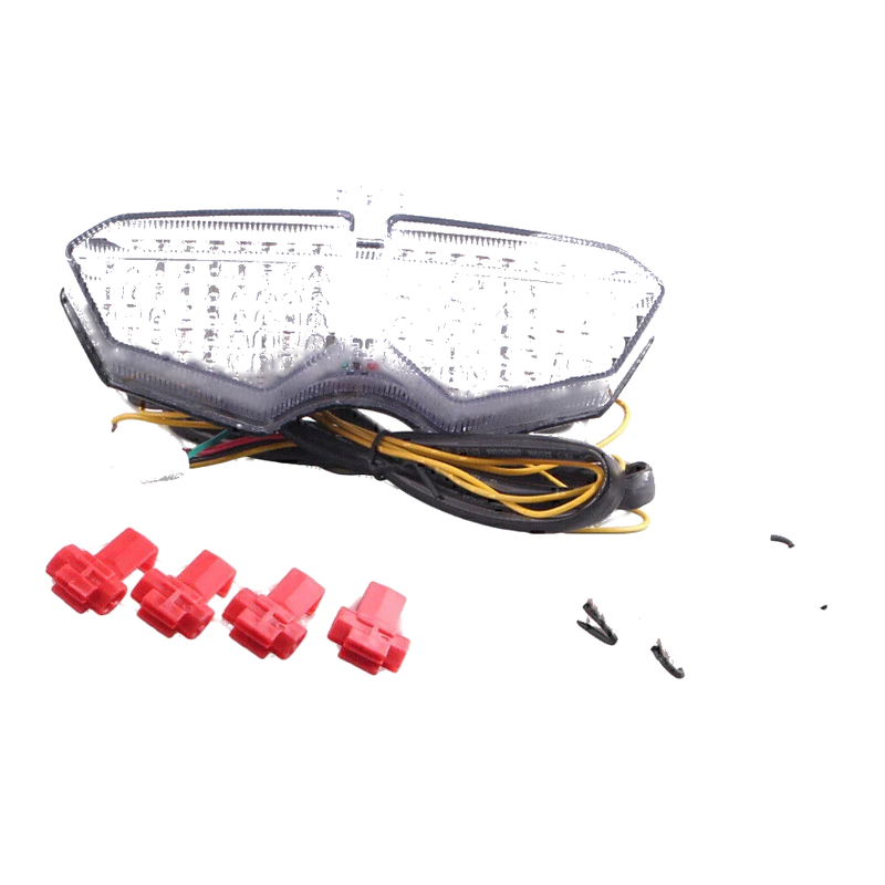 YAMAHA YZF R6S LED Rear Tail Light Turn Signal (2006-2009)