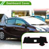 Toyota Aqua MXPK10 MXPK10 / MXPK11 Black Red Dashboard Cover 1 Pc