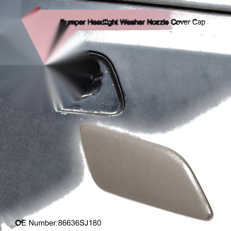 Subaru Forester Front Right Washer Nozzle Cover (2022-2024)