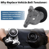 Chevrolet Express 1500 (2009-2014) Metal 1 x Unit Belt Tensioner
