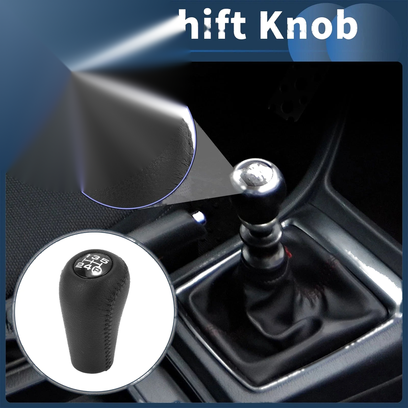 Toyota 4Runner 5 Speed Manual Gear Shift Knob (1993–2001)