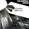 Honda Odyssey (2012-2017) - 1 Pair, Black Car Armrest Covers